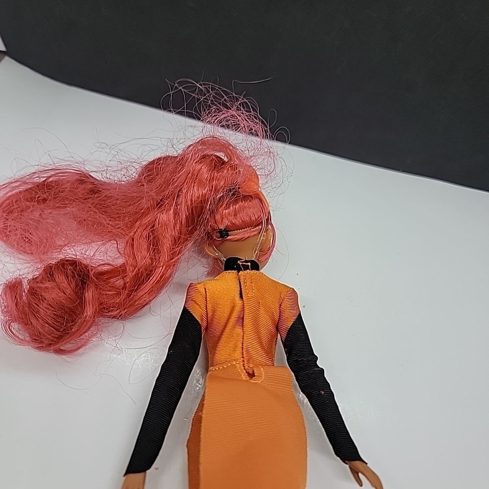 Rena Rouge Miraculous Ladybug Adventures 10.5" Fashion Doll Figure 2020 Zagtoon - Picture 5 of 6